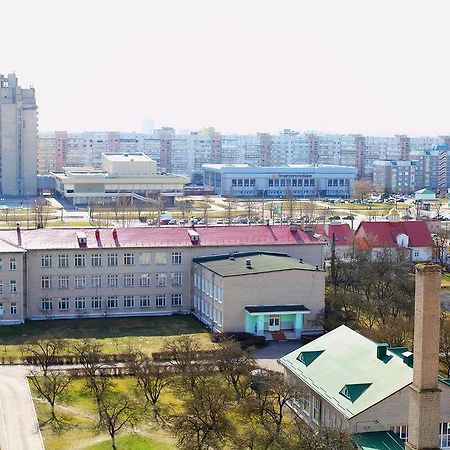 Apartments In Hrodna Exterior foto